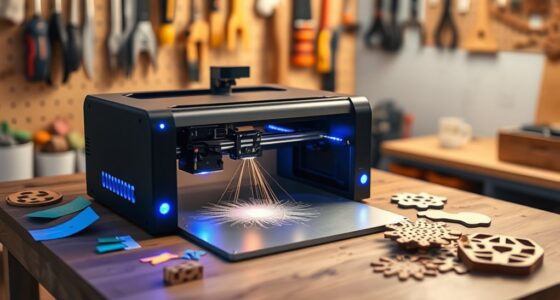 top mini laser cutters