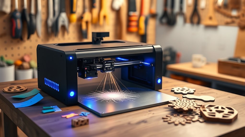 top mini laser cutters