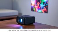 top mini projectors for iphone