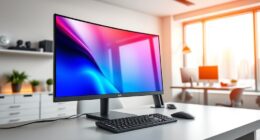 top monitors for work