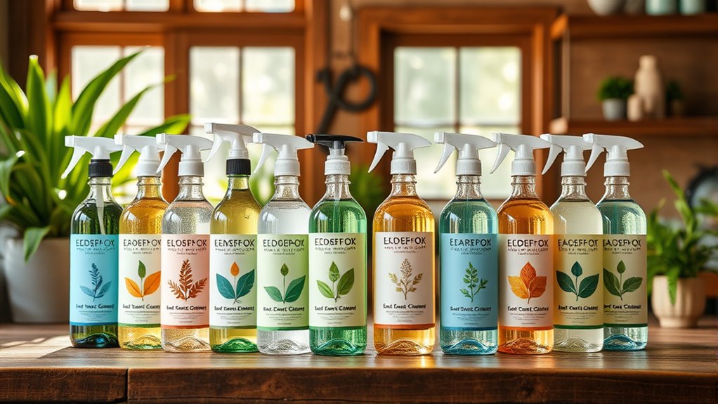 top natural multi surface cleaners