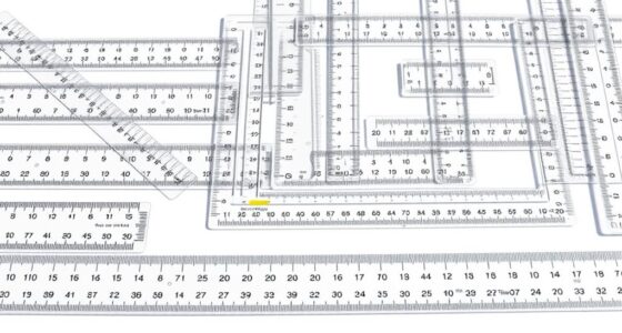 top non slip craft rulers