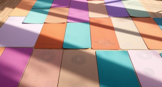 top non slip yoga mats