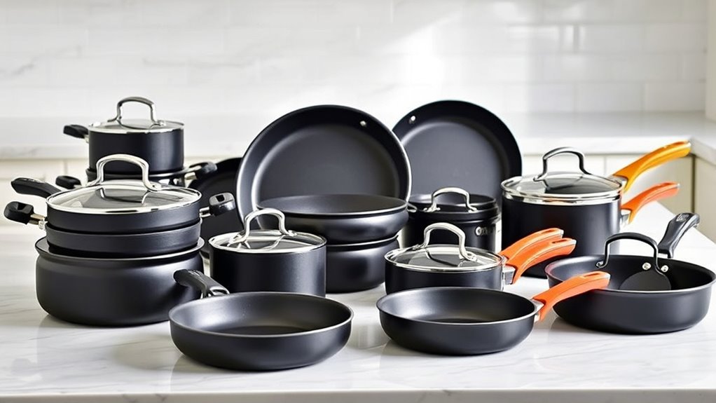 top non stick cookware sets