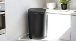top odor control trash cans
