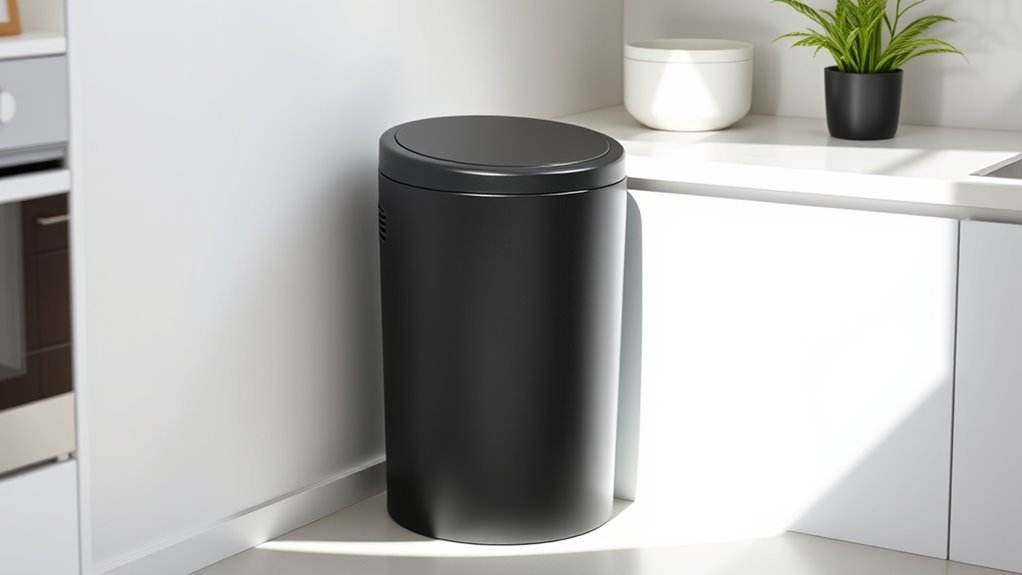 top odor control trash cans
