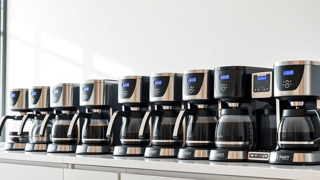 top office coffee makers