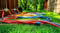 top outdoor extension cords