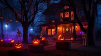 top outdoor halloween decorations