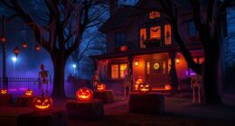 top outdoor halloween decorations