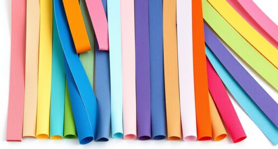 top paper quilling strips