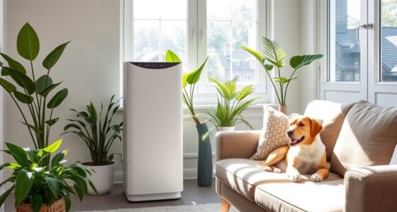 top pet air purifiers