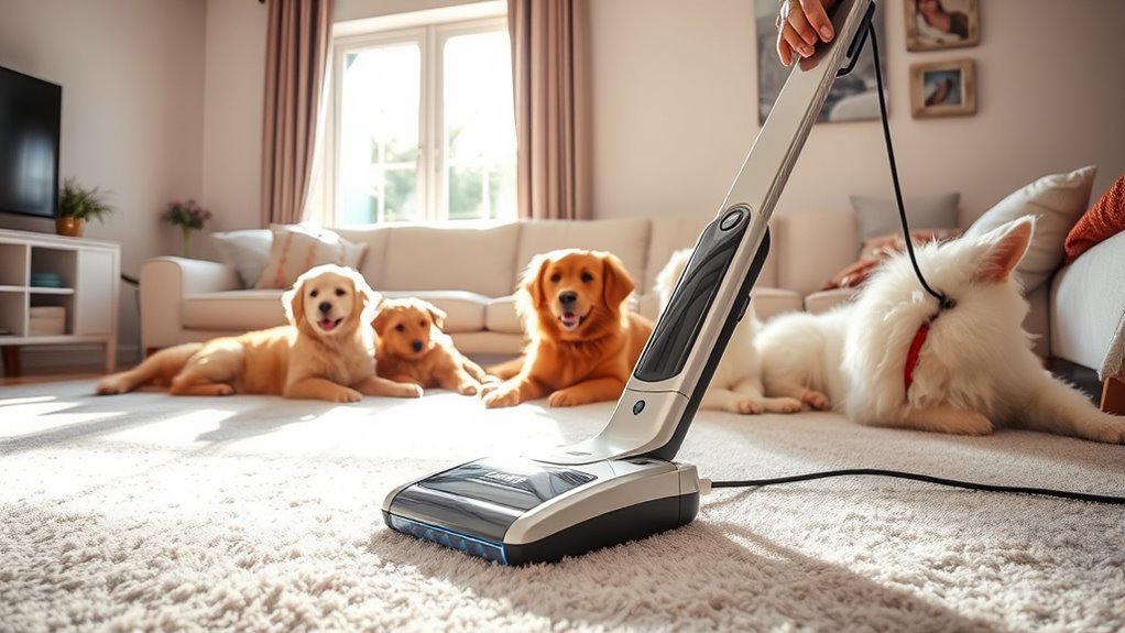 top pet friendly carpet cleaners