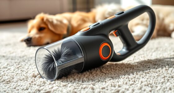 top pet hair cordless vacuums