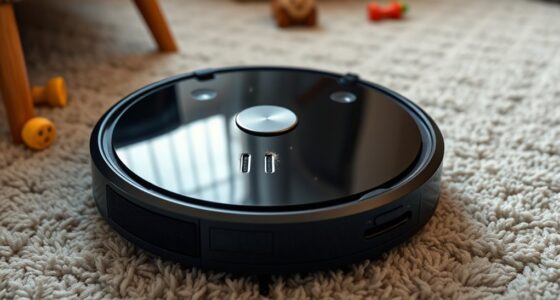 top pet hair robot vacuums