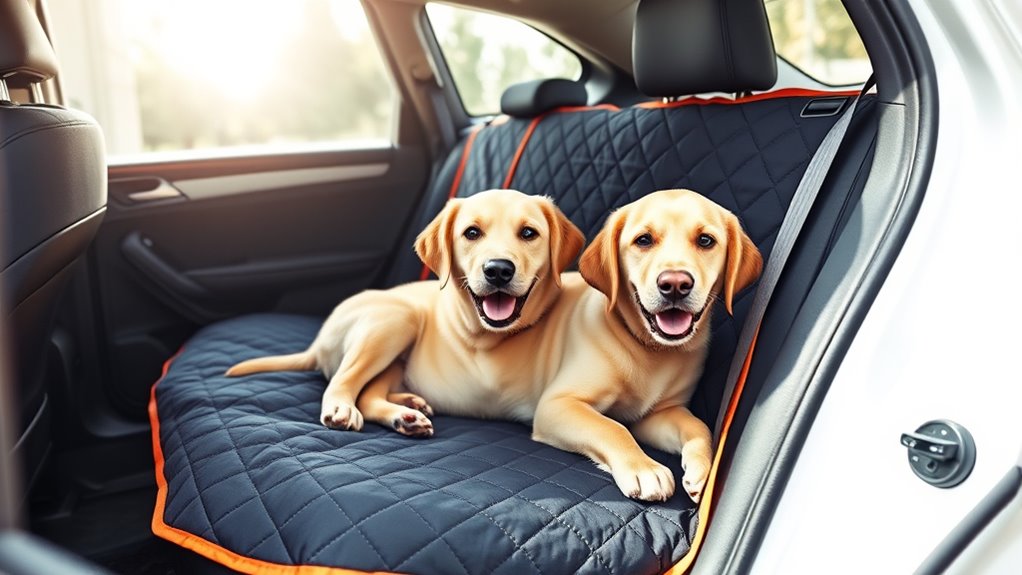 top pet seat cover list