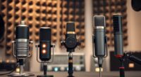 top podcast microphone picks