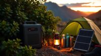 top portable camping power stations
