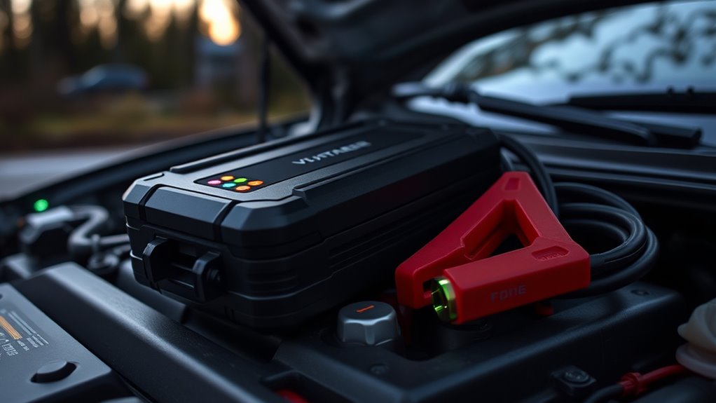 top portable car jump starters