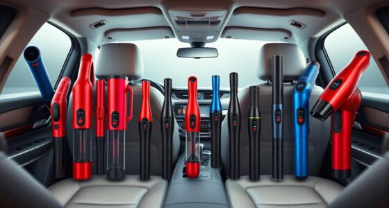 top portable car vacuums
