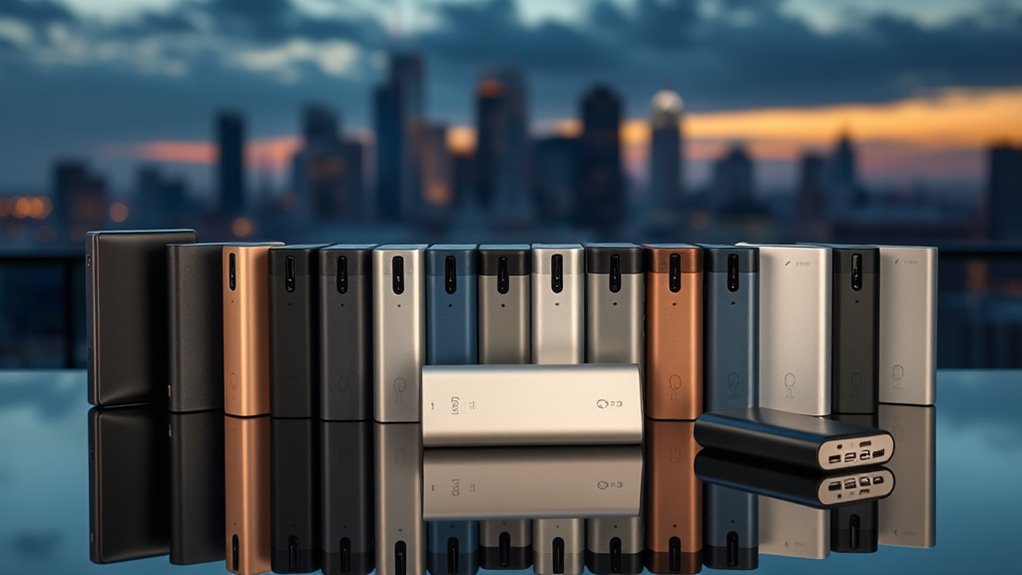 top portable charging devices