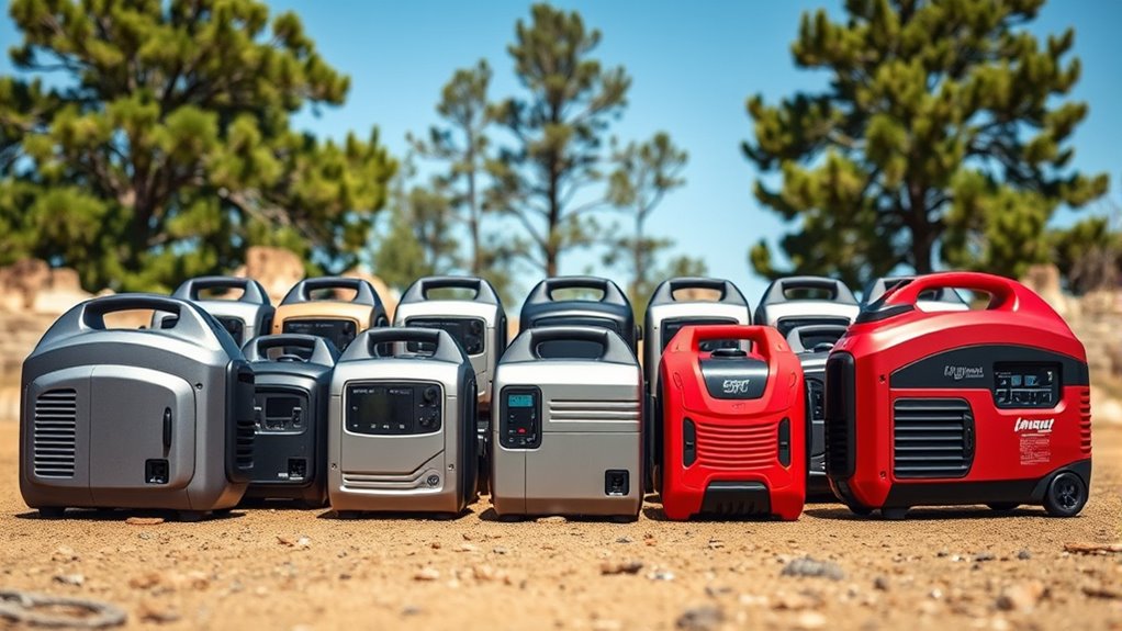 top portable generators 2025