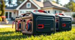 top portable generators for backup