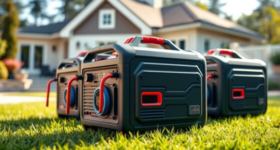 top portable generators for backup