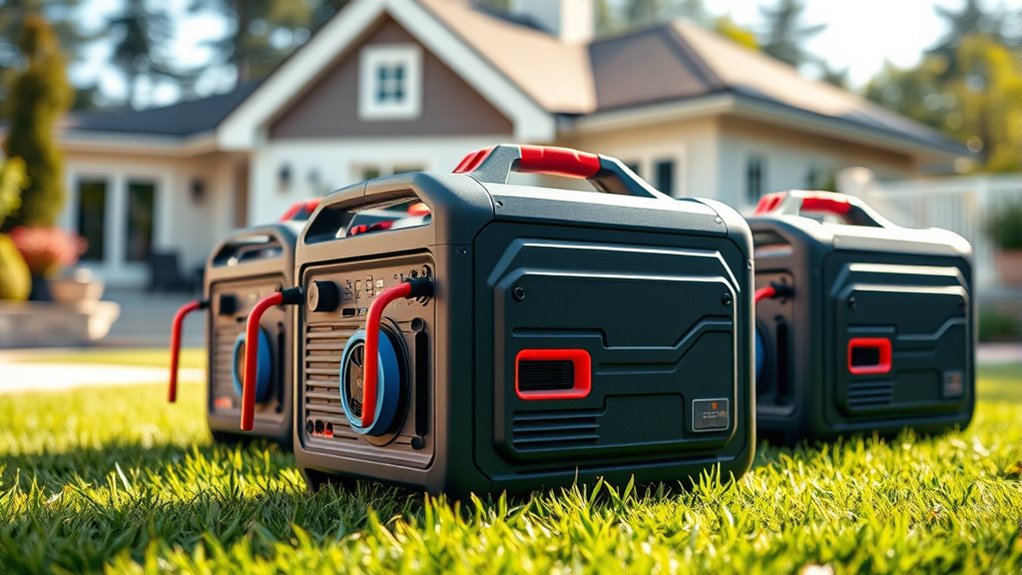 top portable generators for backup