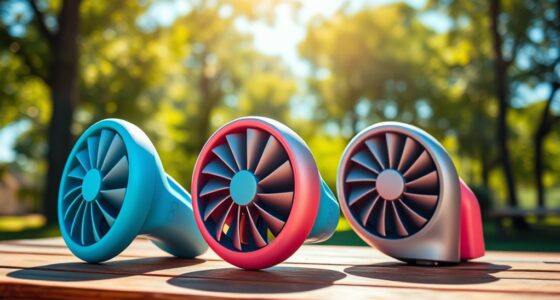 top portable neck fans