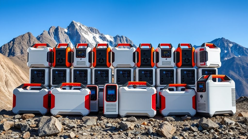 top portable power solutions