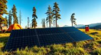 top portable solar panel options