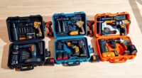 top power tool sets