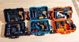 top power tool sets