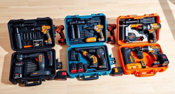 top power tool sets