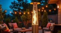 top propane patio heaters