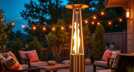 top propane patio heaters