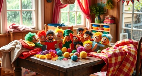 top puppet kits for kids