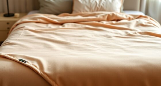 top queen size heated blankets