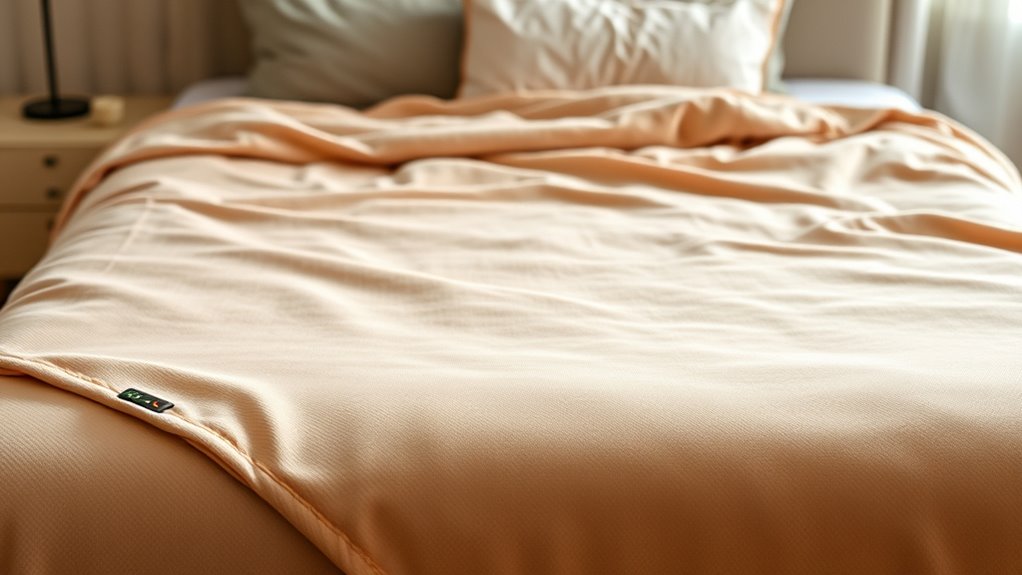 top queen size heated blankets