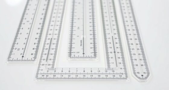 top quilting rulers with grip