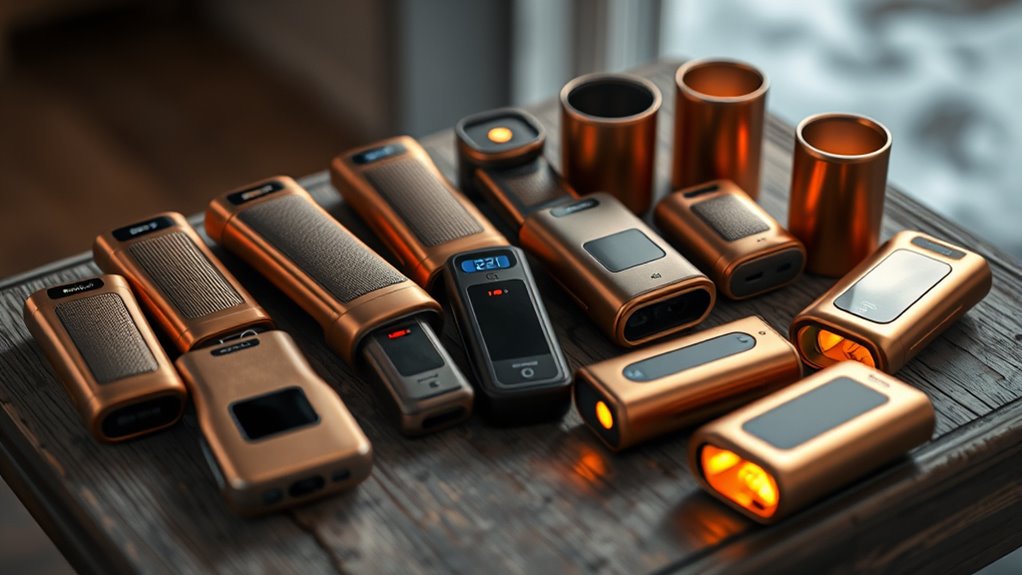 top rechargeable hand warmers