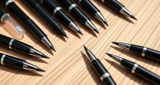 top refillable calligraphy pens