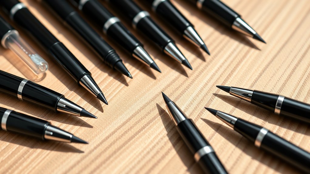 top refillable calligraphy pens