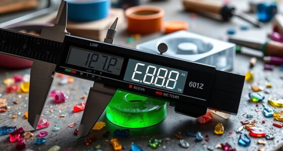 top resin caliper picks