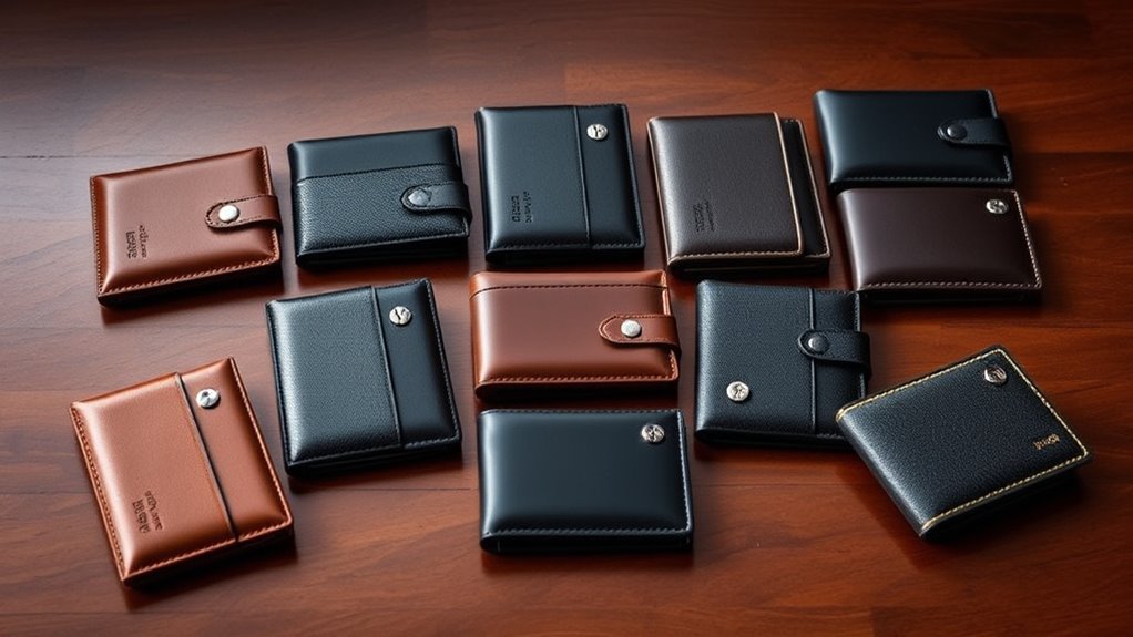 top rfid wallets 2025