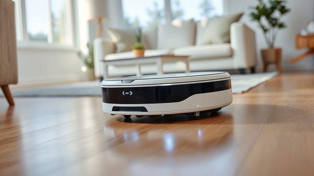 top robot mops with mapping