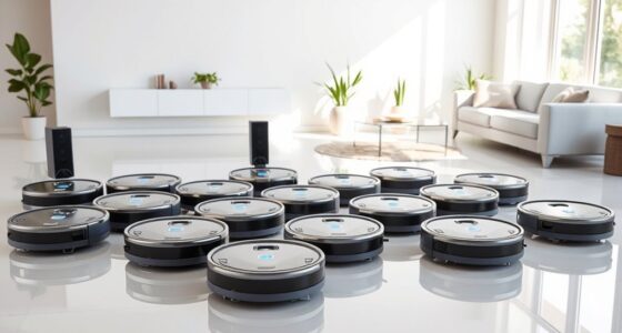 top robot vacuums 2025