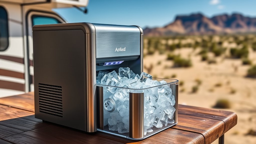 top rv ice makers 2025