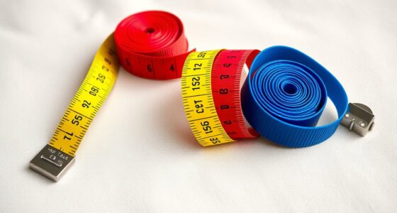 top sewing tape measures
